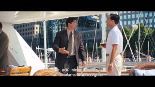 VOLSTRYTO VILKAS  Wolf Of Wall Street The lietuviški subtitrai [upl. by Nodnahs233]