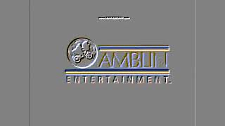 Amblin Entertainment 1984 Logo Effects on Alight Motion Final Cut Pro [upl. by Conover]