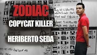 Serial Killer Documentary Heriberto Seda The Zodiac Copycat Killer [upl. by Candace]