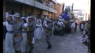 Festes de Primavera a Calella de Palafrugell 2451999 [upl. by Moitoso]