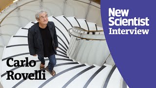 Carlo Rovelli interview quotReality is not things but connectionsquot [upl. by Zsazsa]