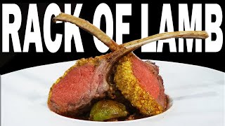 The Perfect Rack of Lamb  Chef Jean Pierre [upl. by Ardnnek365]