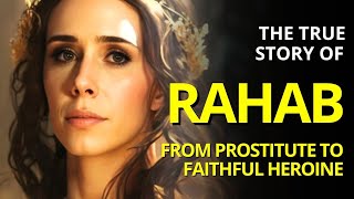 THE STORY OF RAHAB FROM PROSTITUTE TO HEROINE OF FAITH [upl. by Darlene]