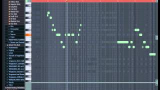 Jubel  Klingande FL Studio Remake  FLP [upl. by Longerich]