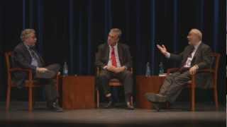 Krugman and Stiglitz Whats the Future of Economic Thinking [upl. by Yralam972]