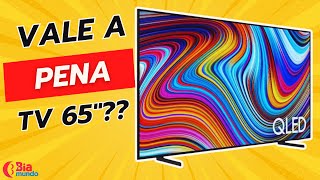 2024⭐ Qual a Melhor TV de 65 polegadas Custo Benefício 2024⭐ [upl. by Halstead835]