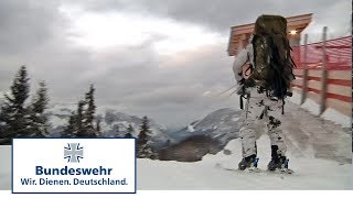 Polarfuchs 2019 Wettkampf der Gebirgsjäger  Bundeswehr [upl. by Tybie778]