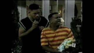 Top 25 Fresh Prince Moments 14  8 [upl. by Nnahs]