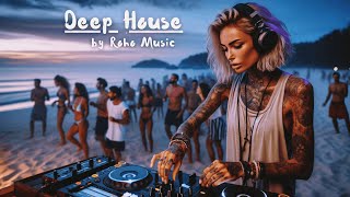 Best Tropical Summer Mix 🌴 Deep House Chillout New Music 2024 🌴 [upl. by Terri349]