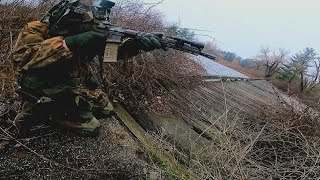 Boots On The Ground  Rural House Raid Raw Footage [upl. by Siramed]