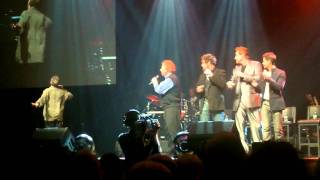 Gaither Vocal Band Ypsilanti Michigan October 2011Journey to the sky [upl. by Esorlatsyrc297]