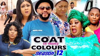 COAT OF MANY COLOURS SEASON 12  Trending New Movie Full HDUju Okoli 2021 Latest Movie [upl. by Prestige261]