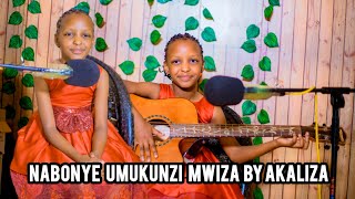 Nabonye Umukunzi MwizaShimwa HimbazwaCover by Akaliza wa Injili Bora [upl. by Romo]