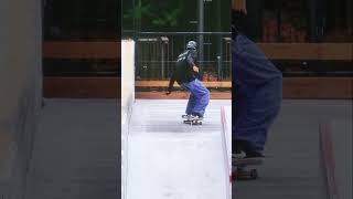 MINGEON CHOI boramae berrics korea skateboard skateboarding 스케이트보드 スケートボード スケートボーダー スケーター [upl. by Lancelot]