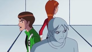 Perplexahedron Part 3  Ben 10 Ultimate Alien  Cartoon Network Asia [upl. by Aillimac]