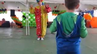 🤡 SHOW DE PAYASOS PARA NIÑOS 2 [upl. by Ashbey]