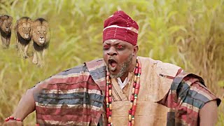 LAKATABU OBA IKA  A Nigerian Yoruba Movie Starring Odunlade Adekola  Abeni Agbon [upl. by Nylsaj]