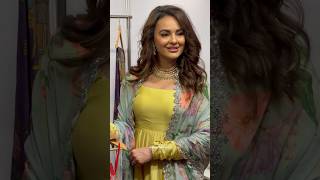 Actress Seerat Kapoor At HiLife Exhibition  Heroine Seerat Kapoor Latest [upl. by Georgina14]