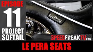 PROJECT SOFTAIL EP11 LEPERA SEATS  SPEEDFREAKTV [upl. by Cottrell]