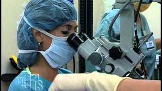 Dr Nina Shapiro Explains and Performs an Ear Tube Procedure [upl. by Drolet]