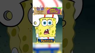 theres no crying in football 🏈  SpongeBob Shorts [upl. by Duj]