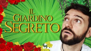 Il Giardino Segreto  10 Motivi per Leggerlo  Riassunto Completo [upl. by Romelda12]