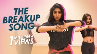 The Breakup Song  Ae Dil Hai Mushkil  Ranbir  Anushka  Dance Cover ridysheikh [upl. by Luahs]