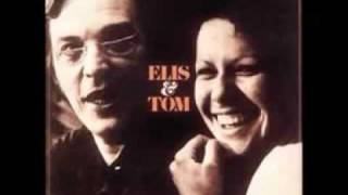 Antonio Carlos Jobim amp Elis Regina  Águas De Março Waters Of March [upl. by Ivets]