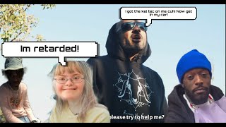 autistic stevie wonder kidnaps girl with aspergers [upl. by Fauver393]