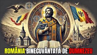 Istoria Biblica a ROMANIEI  Cum a ajuns Crestinismul in Romania tara lui Isus si Dumnezeu [upl. by Kevina]