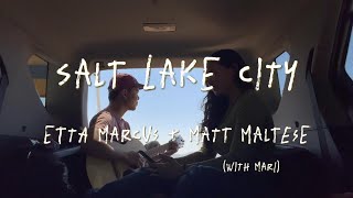 Salt Lake City by Etta Marcus  a cover [upl. by Viking738]