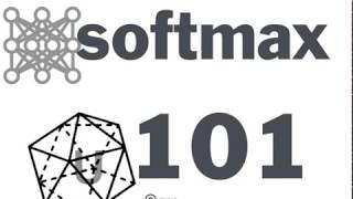 Softmax function 101 in minutes [upl. by Eniger511]