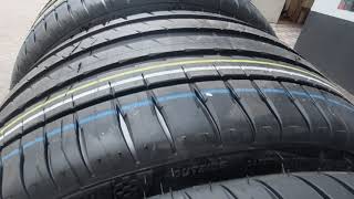 Michelin Pilot Sport 4 [upl. by Nassah]