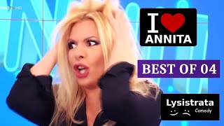 Αννίτα Πάνια  I ❤ ANNITA  BEST OF 04 [upl. by Ihn]