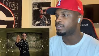 The Matrix Reloaded Neo vs Merovingian  Reaction [upl. by Anaujit]