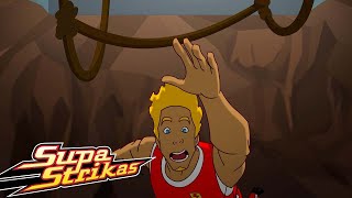 ⚽Supa Strikas VS Invincible United⚽ Partido De Hoy  La vuelta a la torre del pirata  Supa Strikas [upl. by Sikorski216]