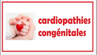 cardiopathie congénitale [upl. by Enyledam42]