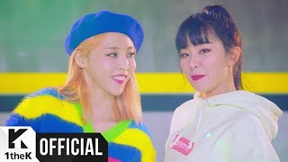 MV Moon Byul문별  SELFISH Feat SEULGI슬기 Of Red Velvet [upl. by Hillegass]