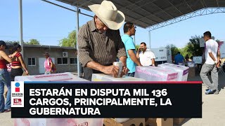 Elecciones 2021 ¿Qué se elige en Michoacán este 6 de junio [upl. by Zilevi]