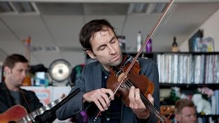 Andrew Bird NPR Music Tiny Desk Concert [upl. by Candless240]