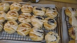 Kolaches Recipe Noreens Kitchen [upl. by Polivy]