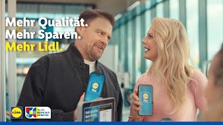 50 Jahre Lidl  Hol dir den Rabatt [upl. by Tirma]