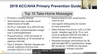 20230616pt1 Updates on Dyslipidemia Treatment with a Focus on New Recommendations Evidence [upl. by Gadmon]