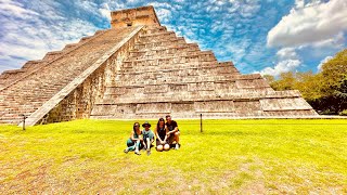 ChichenItzá Mexico 2024 [upl. by Aryahay]