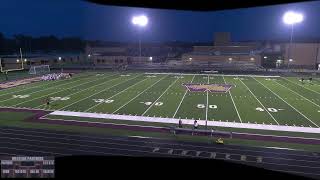 Parma Western High School vs Traverse City Central High School Mens JV Football [upl. by Attenauqa]