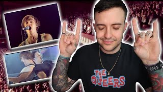 McFly  Lies Live At Hammersmith Apollo REACTION [upl. by Hubbard54]