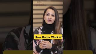 Botox Treatment  How Botox works  Cosmetologist in Patiala [upl. by Nayhr]