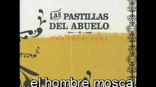 El Hombre Mosca Subtitulado  Las Pastillas del Abuelo [upl. by Obla]