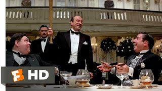 Batter Up  The Untouchables 310 Movie CLIP 1987 HD [upl. by Lubbock]