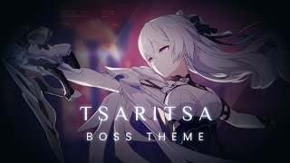 Tsaritsa Boss Theme FanMade  Genshin Impact [upl. by Antebi]